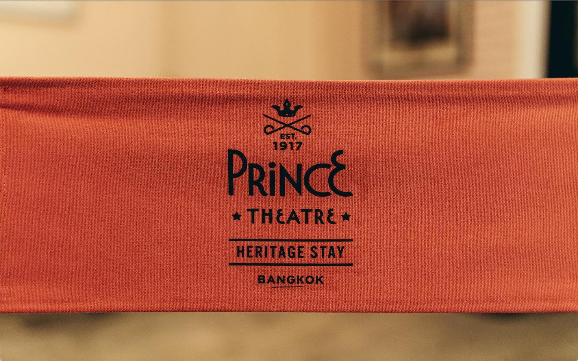 Prince Theatre Heritage Stay Hostel - Silom Bangkok Zewnętrze zdjęcie